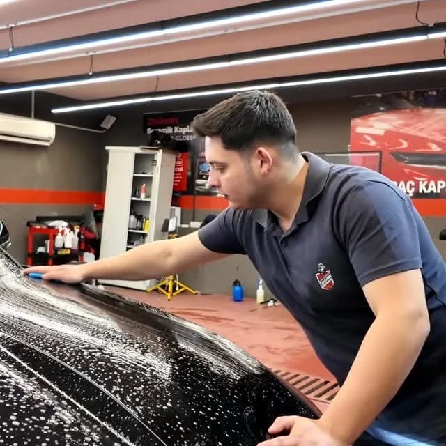 PPF mi Seramik Kaplama mı? Doğru Kararın Kısa Rehberi