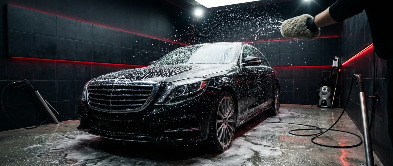 Detaylı Dış Temizlik — İzmir Ziebart Premium