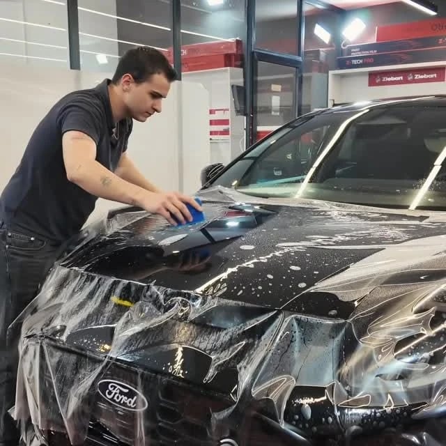 PPF Kaplama — İzmir Ziebart Premium uygulama